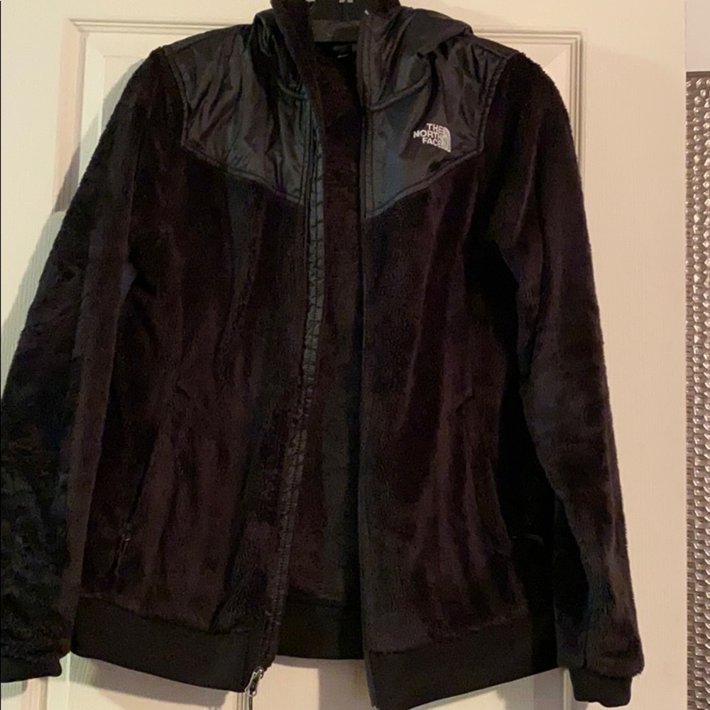 Fuzzy Fleece barely Worn